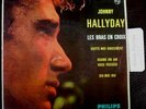 JOHNNY HALLYDAY EP ESPAGNE 1963 PHILIPS 432908