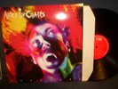 Alice In Chains Facelift Vinyl LP RARE CBS UK PERFETTO