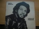 Keith Hudson Torch of Freedom Original UK Mamba