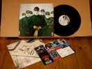 RAINBOW-Difficult To Cure-UK ORIG LP+Fan Club Insert NM