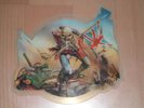 Iron Maiden – The Trooper   Picture Single Shape