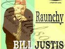 50S ROCKER LONDON BILL JUSTIS RAUNCHY PICTURE SLEEVE