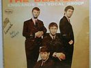 LP The Beatles – Introducing – Blank White Back Cover