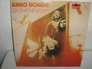 ANNO DOMINI - On This New day  LP  MEGARAR Psych.covdif