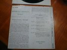 Ultra rare Lazare Levy Mozart on Ducretet Thomson 