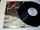 KISS - MTV UNPLUGGED - RARE ZIMBABWE LP