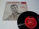 FREDDY QUINN - VERY RARE SINGLE S.AFRICA P/SLEEVE