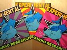 3x EXPERIMENTAL AUDIO RESEARCH (MR-001) Man's Ruin 10