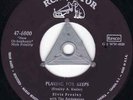Elvis Si Playing for keeps - G.I. Pressung RCA 47-6800