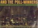 CANNONBALL ADDERLEY-POLL WINNERS- Mono RIV LP-SEALED