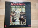 LP KOMINTERN Le bal du rat mort RARE FRENCH PROG PSYCH