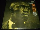 ART BLAKEY Moanin LP BLUE NOTE Mono NY USA