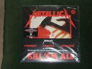 Metallica Kill em All Red Vinyl Ltd Ed 1000 only dbl LP