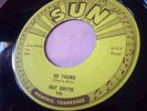 TOP EX USA SUN 45 - RAY SMITH - SO YOUNG