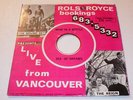 Rare Canadian Garage 45 1966 THE REIGN & SOUND SET LOOK