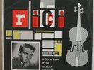 DECCA SXL 2240 Ruggiero Ricci Violin Solo Orig.WBG Ed.1