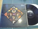 Flaming youth LP Ark 2 Fontana 1st press sticker sleeve