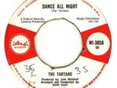 THE TARTANS: Dance All Night UK ORIG 1967