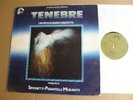GOBLIN TENEBRE orig Italy PROG PSYCH LP
