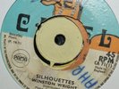 Winston Wright - Silhouettes / That Did It 7