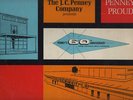JC PENNEY Proud ORIG.1962 Industrial Musical LP +lyrics