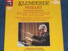 KLEMPERER Symphonies MOZART rare EMI 6LP - STILL SEALED