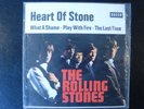 ROLLING STONES : Heart Of Stone DECCA orig. Folie 