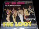 The Loot UK 67 Psych freakbeat 45 German PS Don't turn