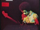JIMI HENDRIX LIMITED # VINYL BAND OF GYPSYS SEALED