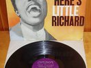 LITTLE RICHARD - Here's Little Richard - LP VG+