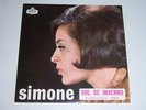 EUROVISION RTP 65 SIMONE DE OLIVEIRA (PORTUGAL) EP