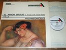 SDD 134 Falla El Amor Brujo / Ansermet GRVD FFRR