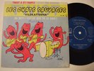 LES CHATS SAUVAGES Vildkatterna D. Rivers EP 1963 SUEDE