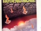 FAITH NO MORE LP The Real Thing 1989 Slash