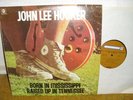 John Lee Hooker/ Born In Mississippi/ ABC/ 1973/ NM-