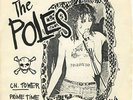 THE POLES “C.N. Tower/Prime Time” orig Canadian punk M-