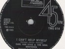 U.K. Earl Van Dyke    I can't help myself      TMG 814