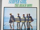 BEACH BOYS SURFER GIRL MFSL LP PERFECT CONDITION