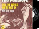 PEDDLERS 45 UK 60s MOD Hammond SOUL FREAKBEAT a Hush ??