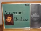 DECCA SXL 6165 Ansermet Conducts Berlioz WB DG 1st