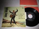RAR 45T EP ESPAGNE 432 861 JOHNNY HALLYDAY