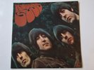 BEATLES Rubber Soul LP MonoYellow & Black Original