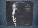 Jim Doval Face Value LP  Rare Fresno Garage Psych Hear