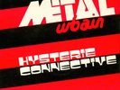 PUNK METAL URBAIN HYSTERIE CONNECTIVE RADARSCOPE ADA 20