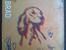 BRAD - BEST FRIENDS? VINYL *AUTOGRAPHED BY BRAD*