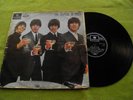 Beatles In Italy Champagne Israeli Israel Parlophone LP