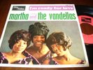 EP Martha and The Vandellas
