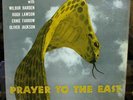 YUSEF LATEEF PRAYER TO EAST Savoy mono DG LP #12117 NM-