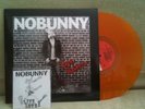 No Bunny LP Love Visions Yellow Vinyl OOP RARE