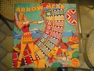 OSAGE TRIBE Arrow Head Orig. ITA PROG LP on Bla Bla